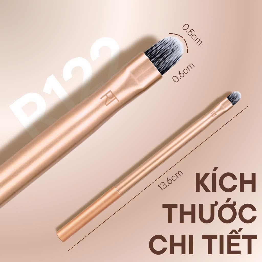 Cọ Che Khuyết Điểm RT Real Techniques Concealer Brush R122